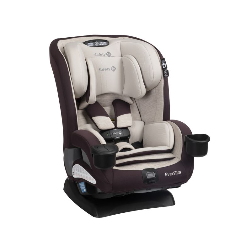 Everslim Convertible All-in-One Car Seat Dunes Edge