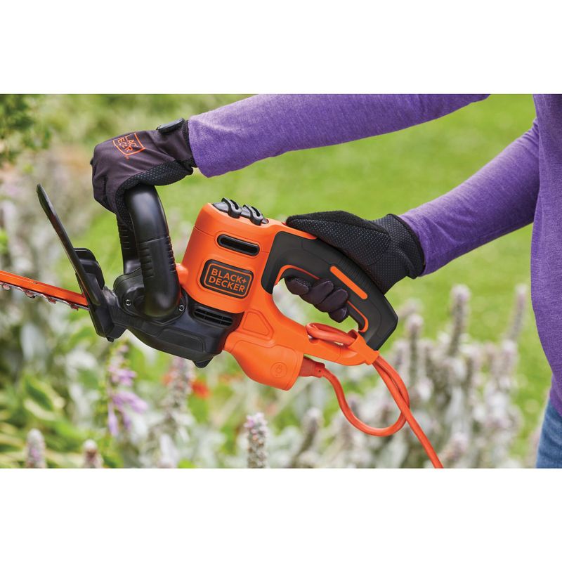 Black & Decker - 22 Dual-Action Electric Hedge Trimmer