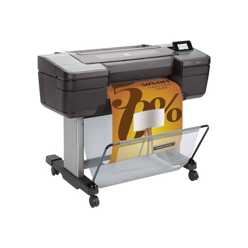 HP DesignJet Z6 PostScript - large-format printer - color - ink-jet