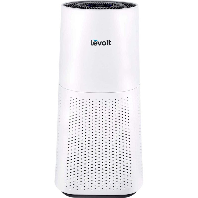 Levoit - Airzone Air Purifier - White