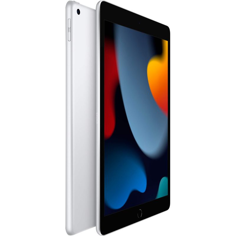 Apple 10.2-Inch iPad (Latest Model) with Wi-Fi 256GB Silver