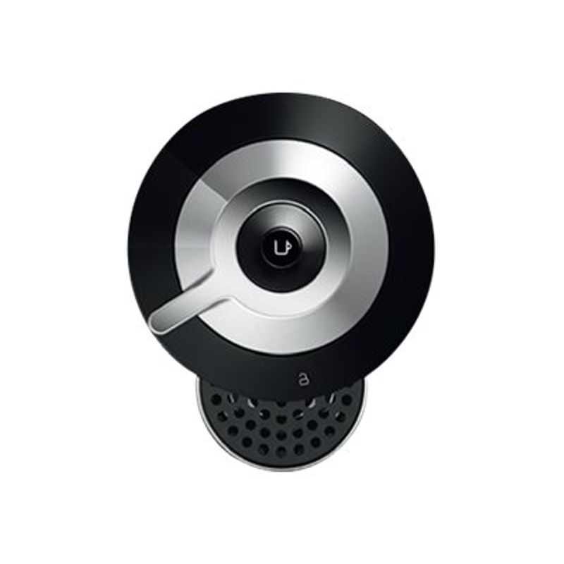 Nespresso - Vertuo Next Premium by Breville with Aeroccino3 - Classic Black