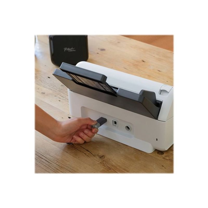 Brother ADS-3100 - document scanner - desktop - USB 3.0