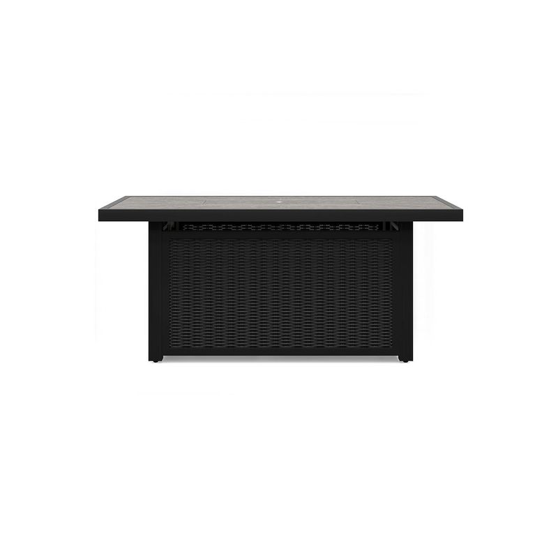 Beachcroft Outdoor Fire Pit Table