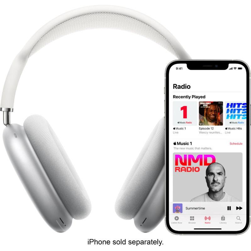 Apple - AirPods Max Sky Blue