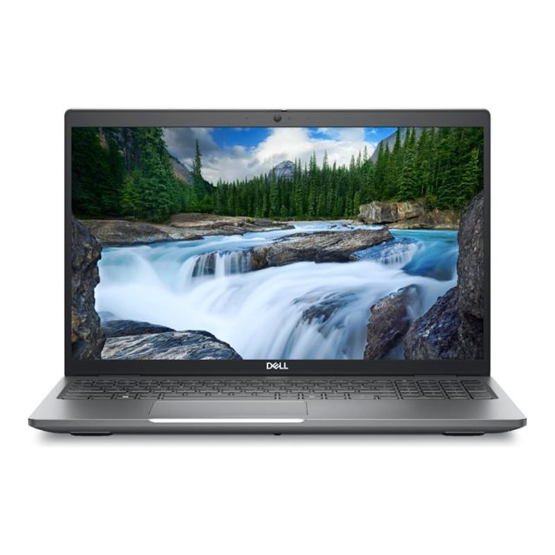 Dell - Latitude 5000 15.6" Laptop - Intel Core Ultra 5 with 16GB Memory - 512 GB SSD - Gray