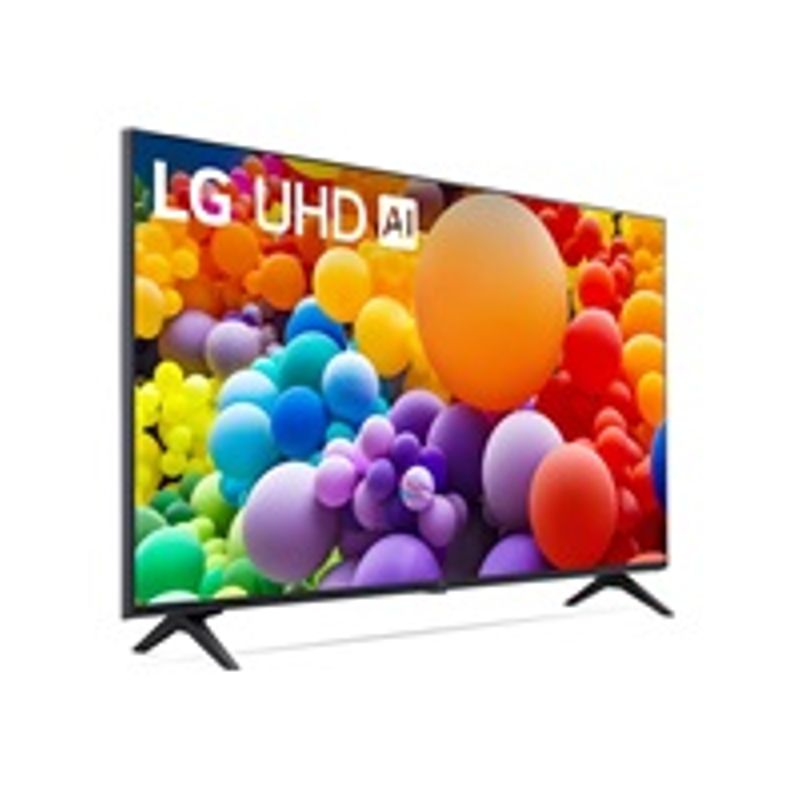 LG - 43" Class UT75 Series LED 4K UHD Smart webOS TV (2024)