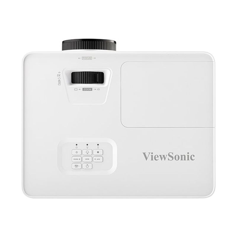 ViewSonic - PA700S 4,500 ANSI Lumens SVGA Business/Education Projector - White