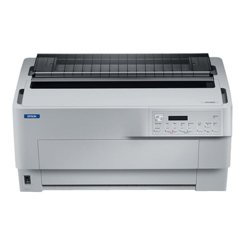 Epson DFX 9000 - printer - B/W - dot-matrix