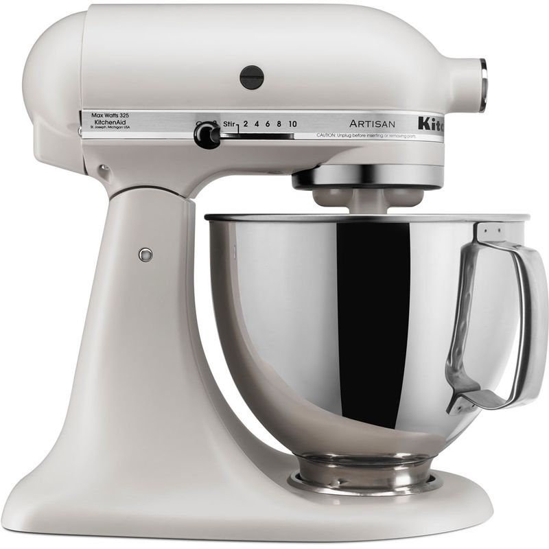 KitchenAid Artisan Series 325-Watt Tilt-Back Head Stand Mixer in Milkshake