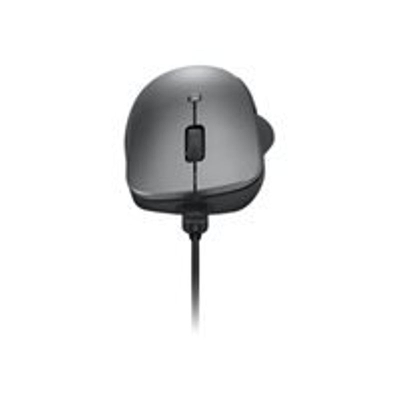 Lenovo Professional - mouse - Bluetooth 5.1 - storm gray