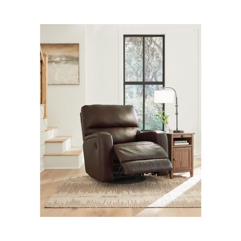Emberla Swivel Glider Recliner