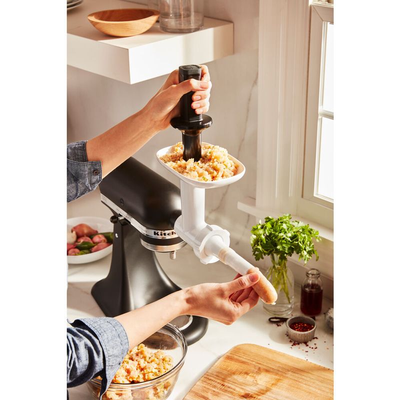 KitchenAid Sausage Stuffer Kit for KitchenAid Stand Mixers