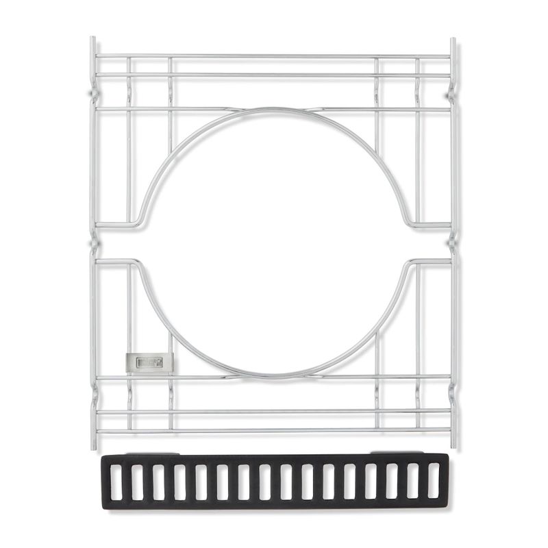 Weber - Crafted Genesis Frame Kit - Silver