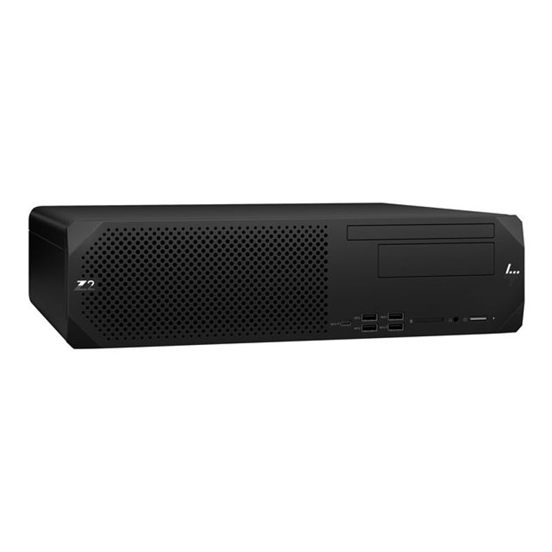 HP Workstation Z2 G9 - SFF Core i7 i7-14700 2.1 GHz - 32 GB - SSD 1 TB - US - with HP Wolf Pro Security Edition (1 year)