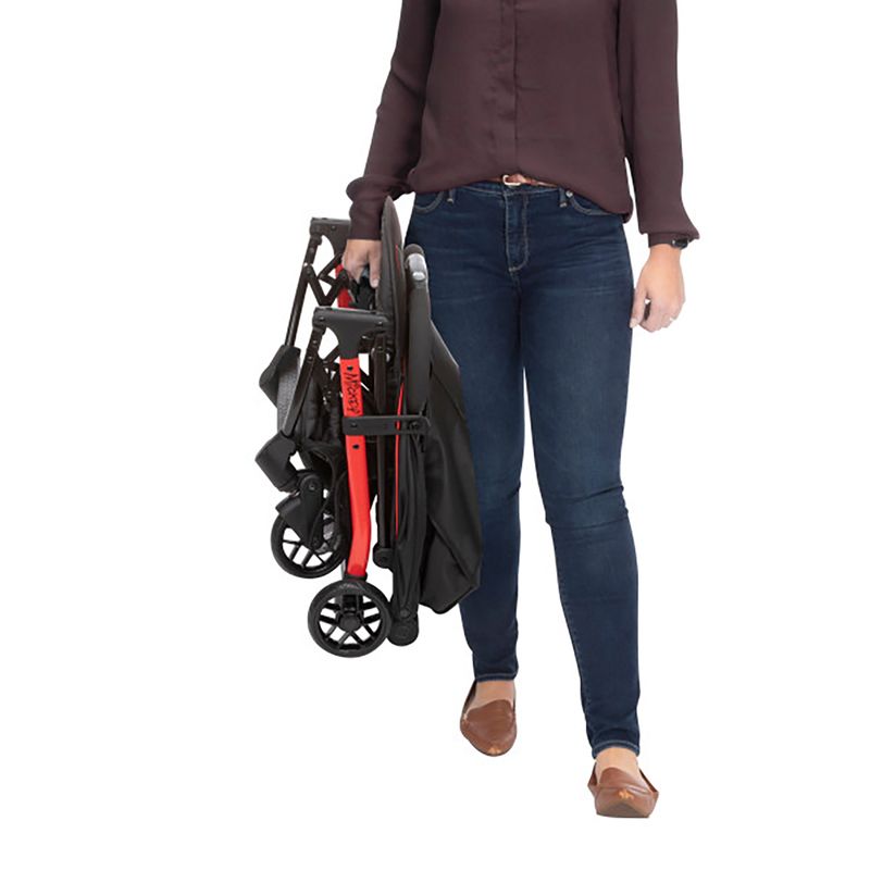 Teeny Ultra Compact Stroller Let's Go Mickey