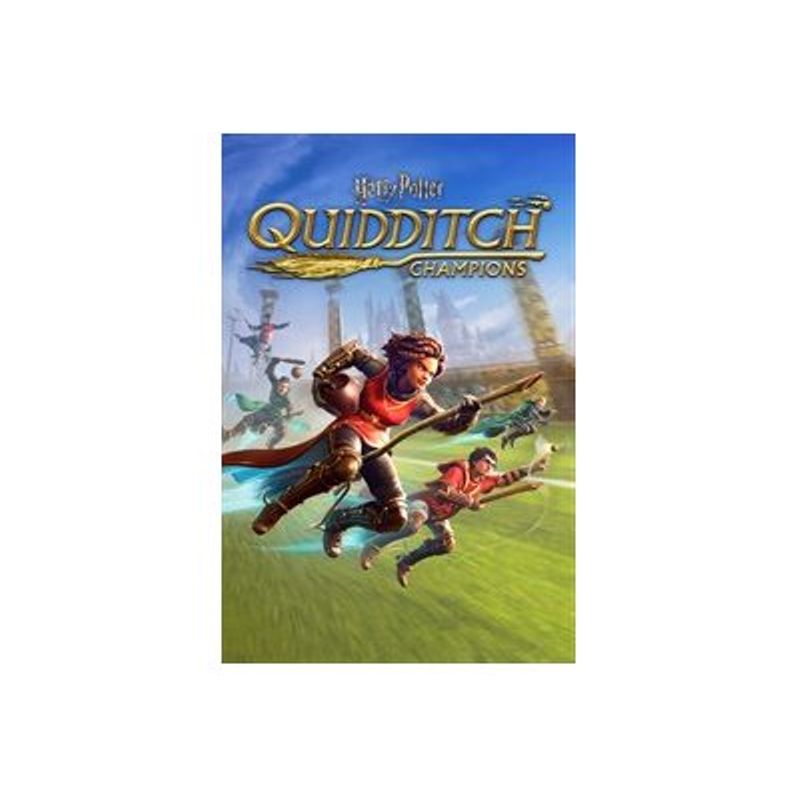 Harry Potter: Quidditch Champions Standard Edition - Xbox Series X, Xbox Series S, Xbox One Digital