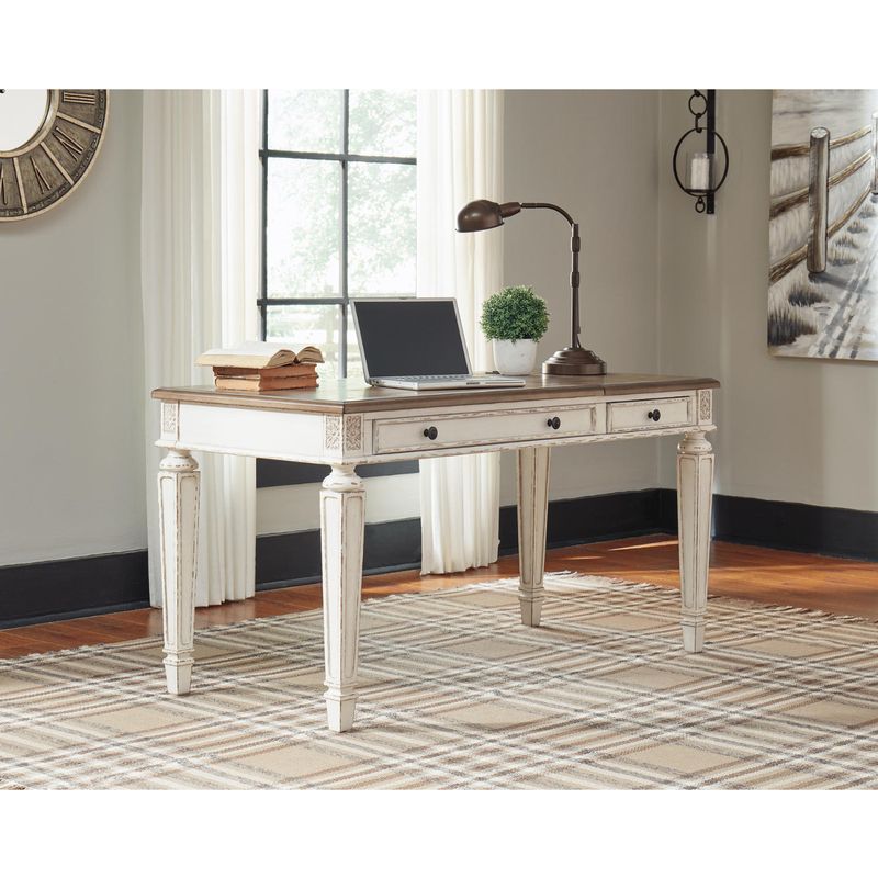 Realyn Home Office Lift Top Desk