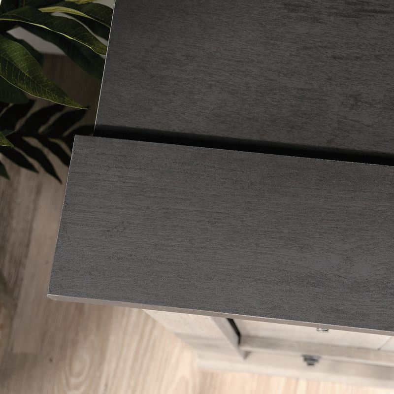 Sauder - Entertainment Credenza - Mystic Oak