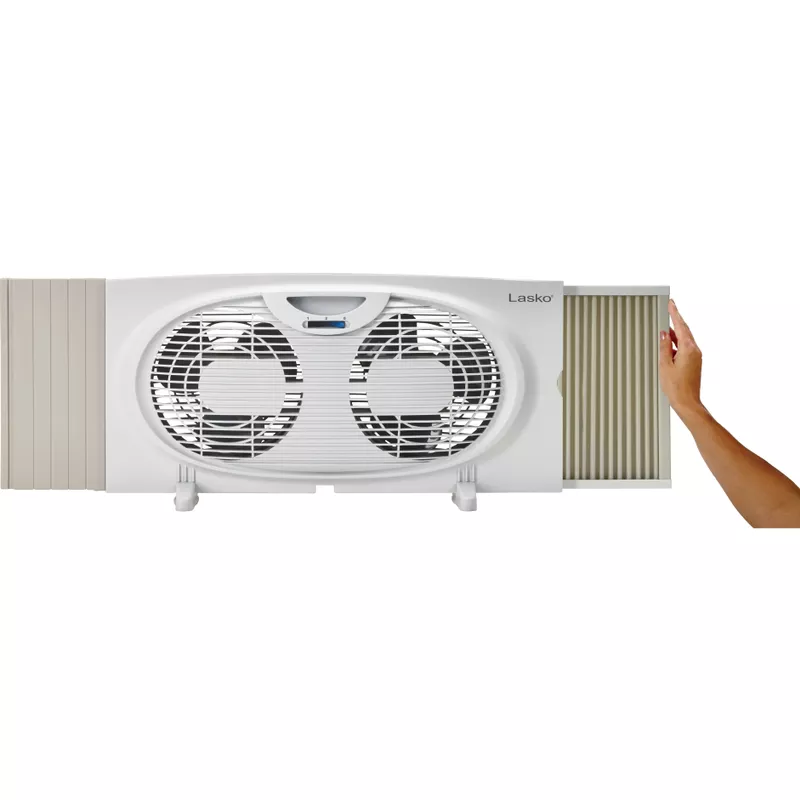 Lasko Twin Window Fan