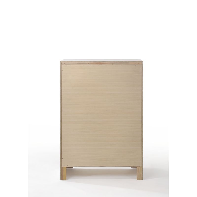 ACME Naima Chest, White
