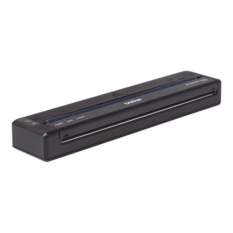 Brother PocketJet 8 PJ-823 - printer - B/W - direct thermal