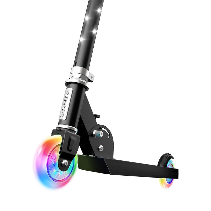 Jetson - Moonbeam Kids Light-Up Kick Scooter - Black