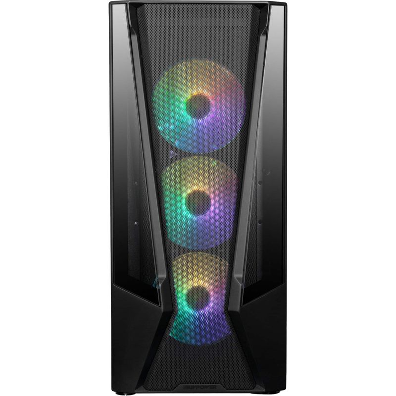 iBUYPOWER - TraceMesh Gaming Desktop - Intel Core i7-13700F - NVIDIA GeForce RTX 4060 8GB - 16GB DDR5 RAM - 1TB NVMe SSD - Black