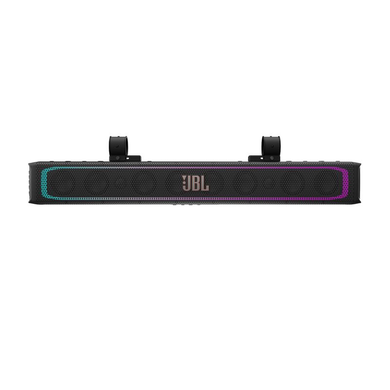 JBL - RALLYBAR XL 35" Bluetooth Universal Outdoor Vehicle Soundbar w/ LED Lights