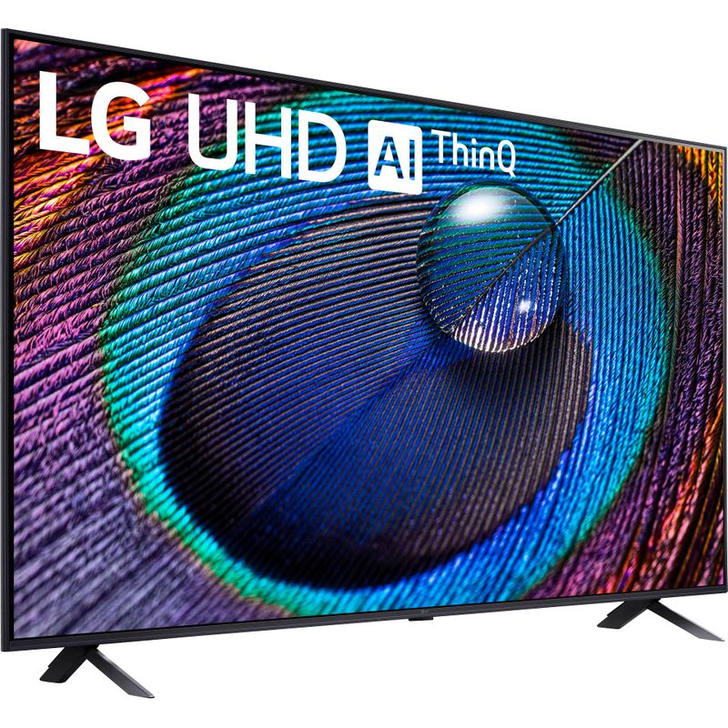 LG - 55" Class UR9000 Series LED 4K UHD Smart webOS TV (2023)