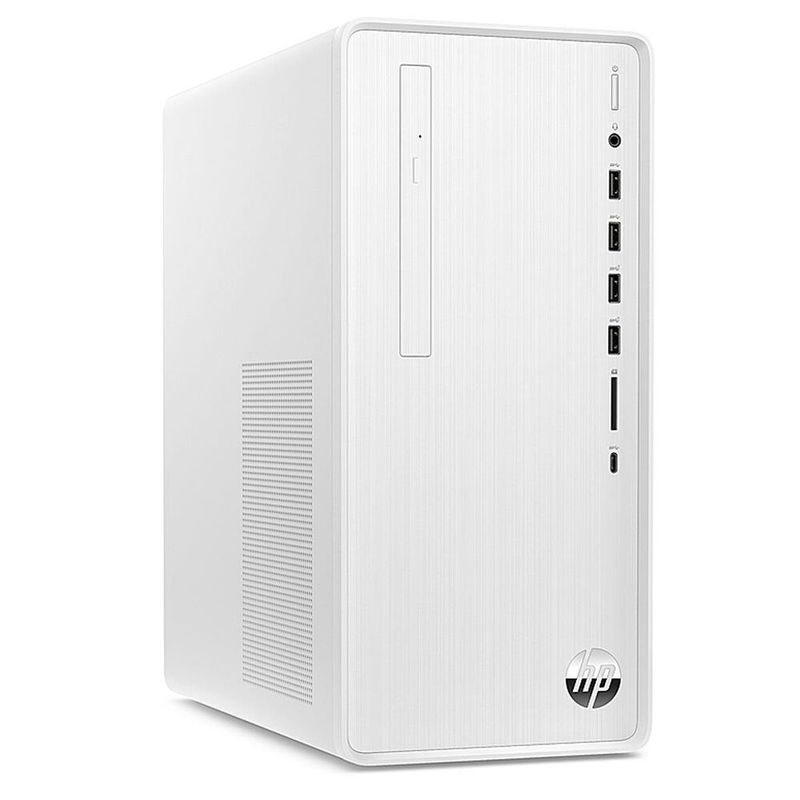 HP Pavilion TP01-3055xt Desktop Intel Core i7-12700 2.1GHz 16GB RAM 2TB HDD and 512GB SSD Wi-Fi DVD-RW Windows 11 Home(Refurbished)