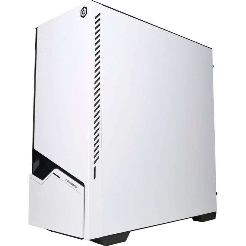 CyberPowerPC - Gamer Xtreme Gaming Desktop - Intel Core i5-13400F - 16GB Memory - NVIDIA GeForce RTX 3050 6GB - 1TB SSD - White