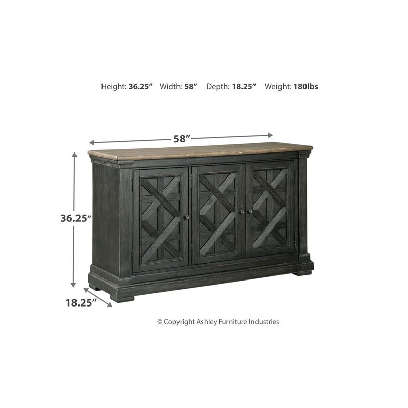Tyler Creek Dining Room Server