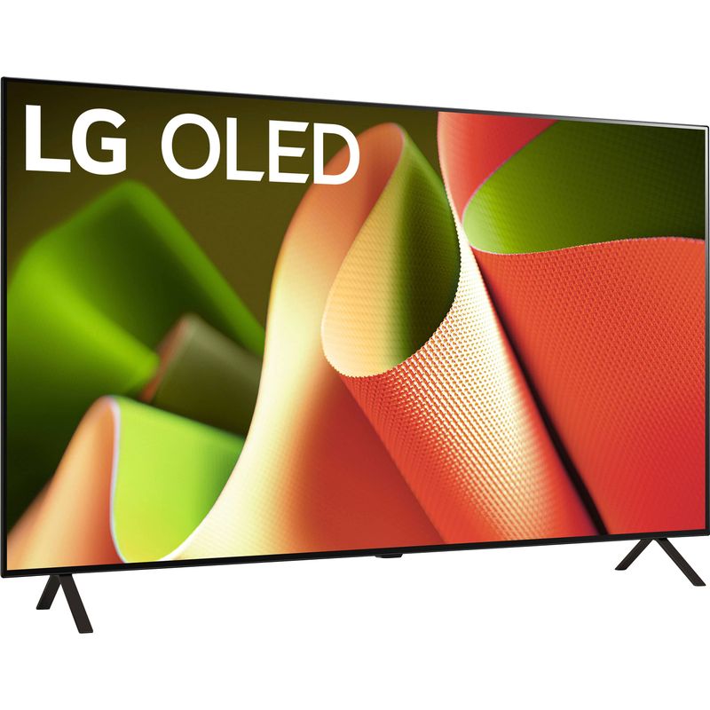 LG - 48" Class B4 Series OLED 4K UHD Smart webOS TV (2024)