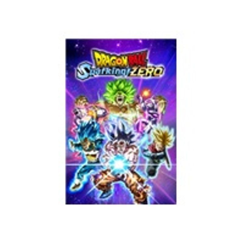 DRAGON BALL: Sparking! ZERO Standard Edition - Xbox Series X, Xbox Series S Digital