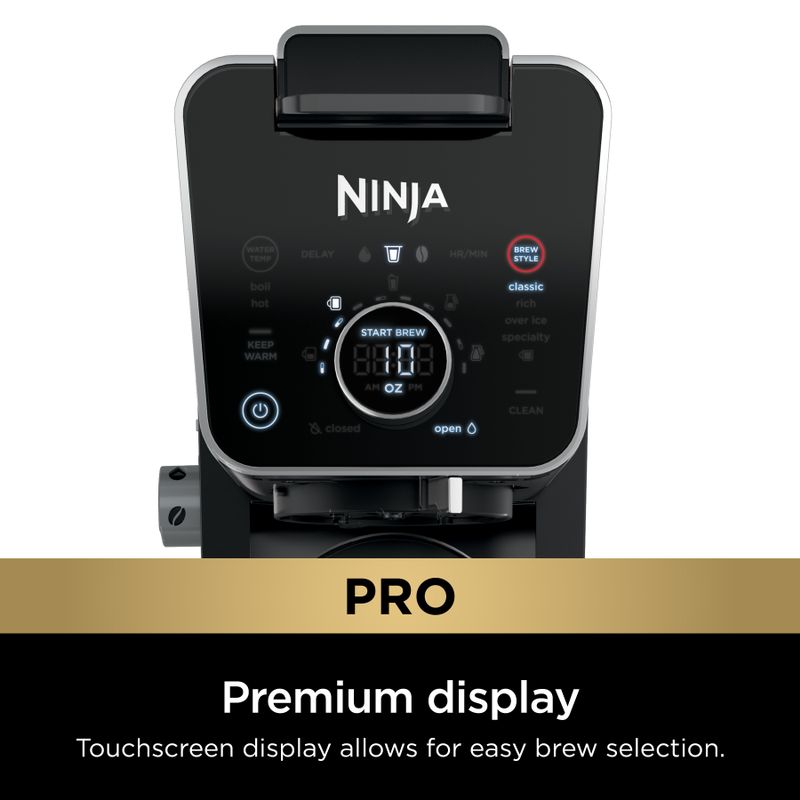 Ninja - DualBrew Pro System 12 Cup Coffee Maker