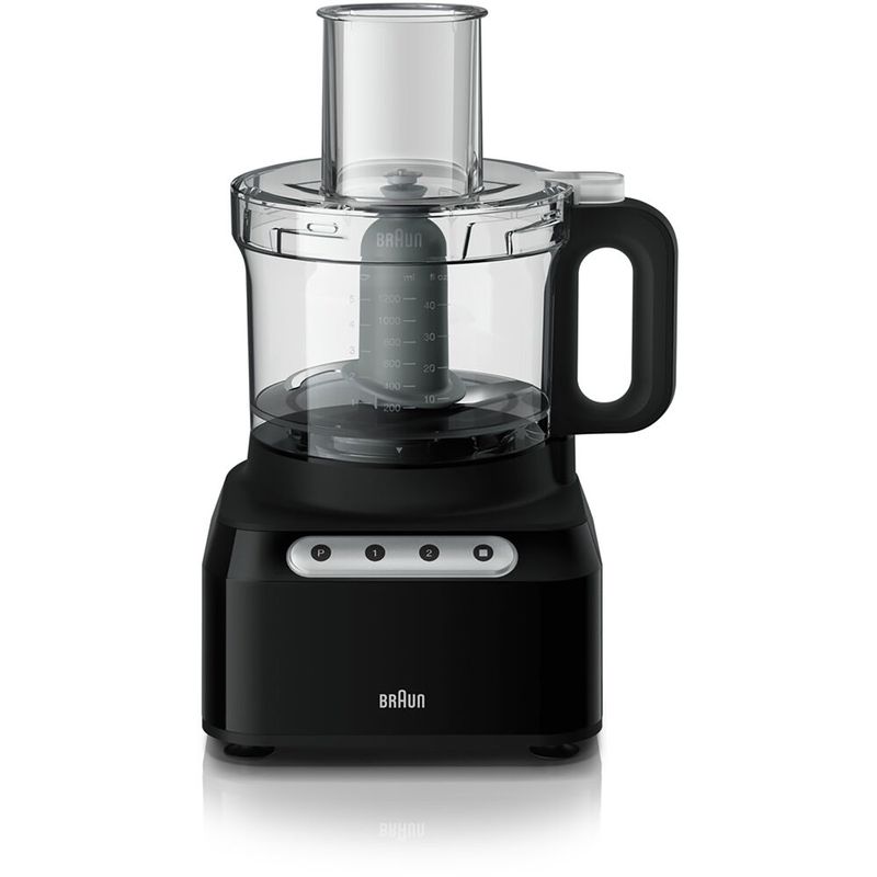 Braun - 8 Cup Food Processor