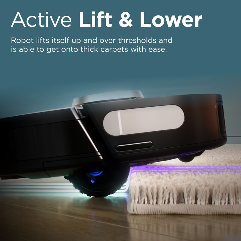 Shark - Detect Pro Self-Empty Bagless Robot Vacuum