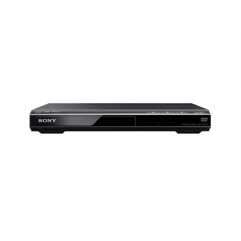 Sony Standard Definition DVD/CD Player