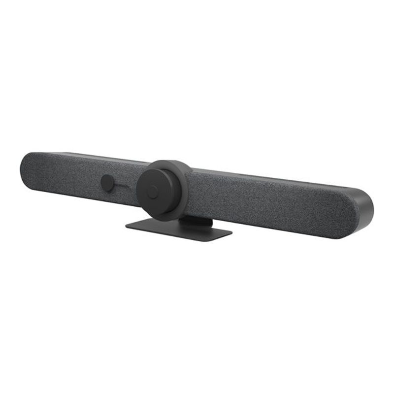 Logitech Medium Room Universal VC Appliance with Tap + Rally Bar - video conferencing kit