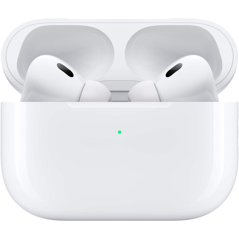 Apple AirPods Pro (2nd generation) Red Bundle