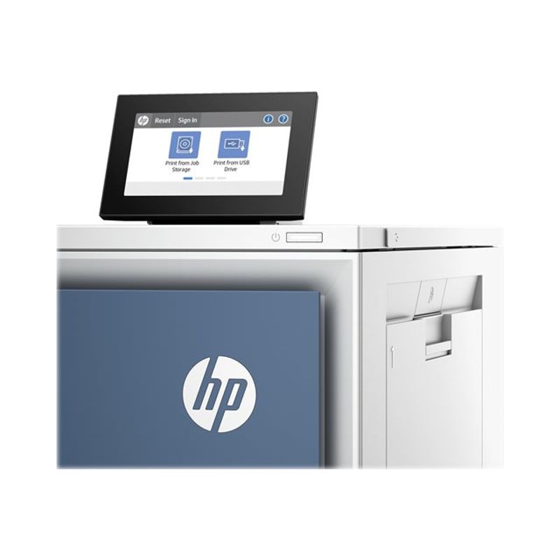 HP Color LaserJet Enterprise 6701dn - printer - color - laser