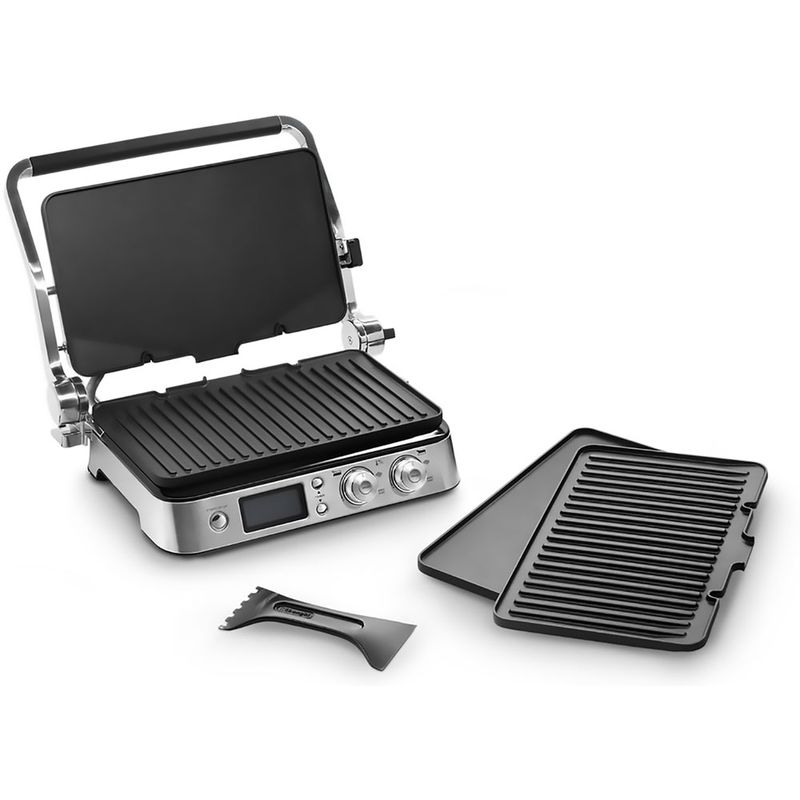 De'Longhi - Livenza All-Day Countertop Grill with FlexPress System