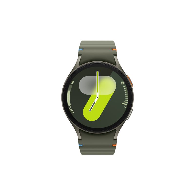 Galaxy Watch7 Aluminum Smartwatch - 44mm Forest Green