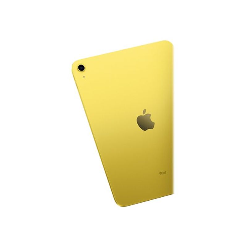 Apple - 10.9-Inch iPad - Latest Model - (10th Generation) with Wi-Fi - 64GB - Yellow