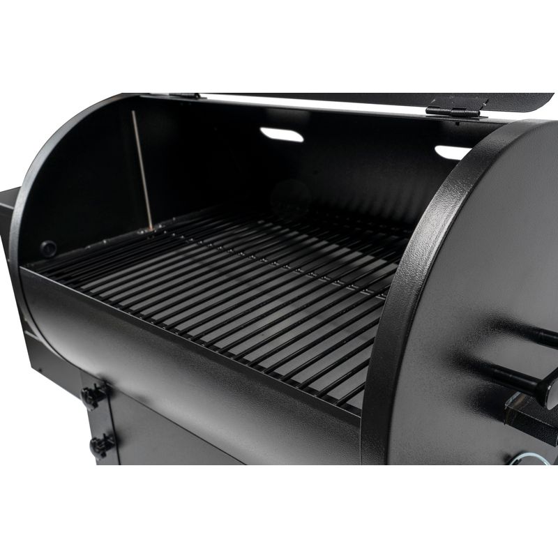 Traeger - Tailgater Pellet Grill Black