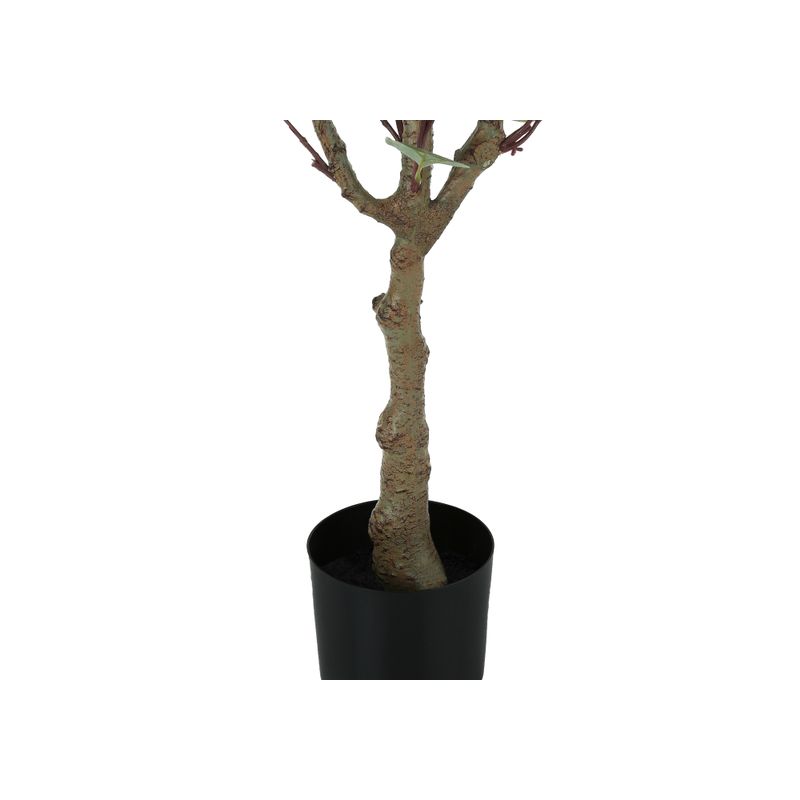 Artificial Plant - 46"H / Indoor Eucalyptus Tree/ 5" Pot