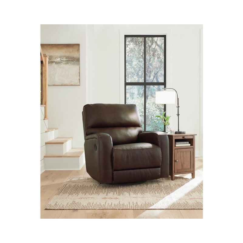 Emberla Swivel Glider Recliner