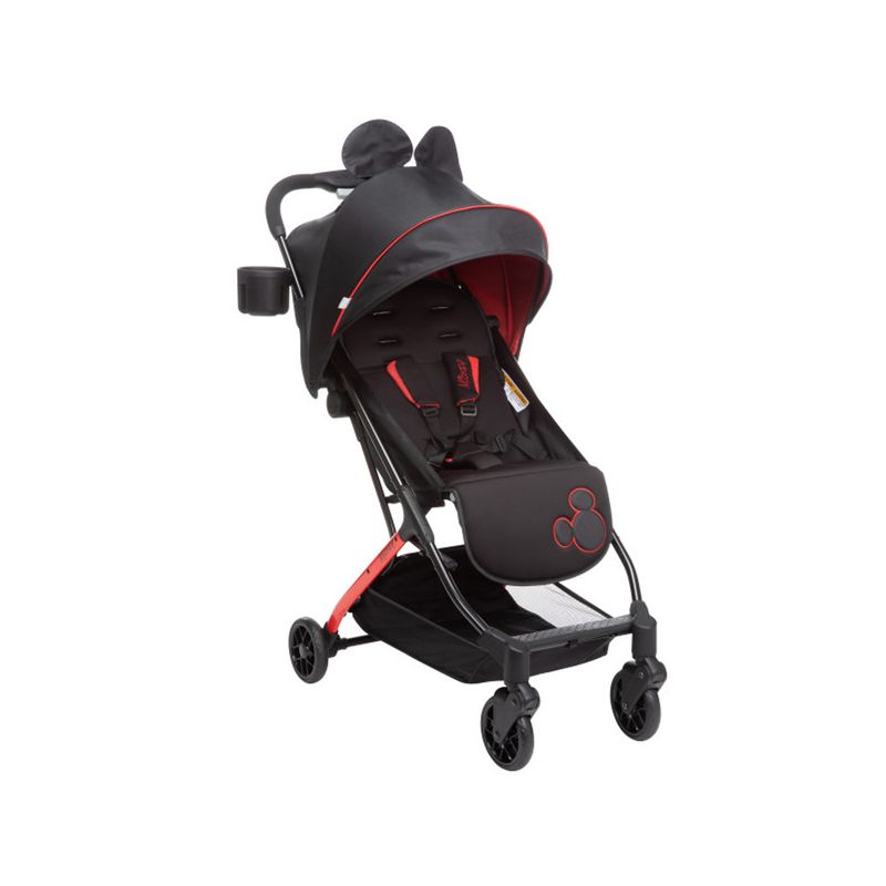 Teeny Ultra Compact Stroller Let's Go Mickey