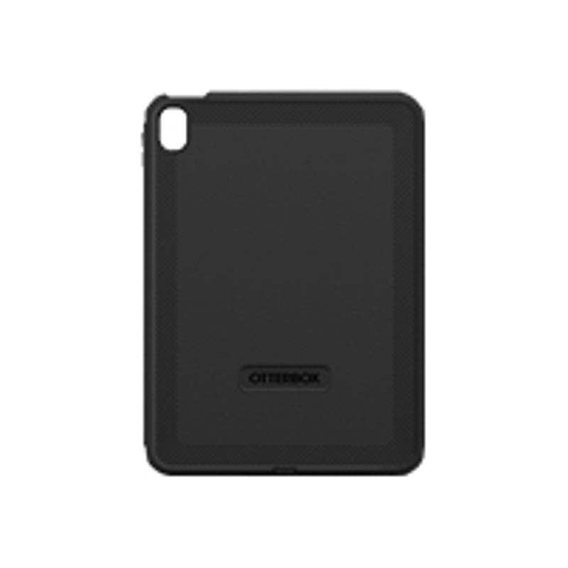 OtterBox - Defender Series Pro Tablet Case for Apple iPad (A16) and Apple iPad (10th generation) - Black